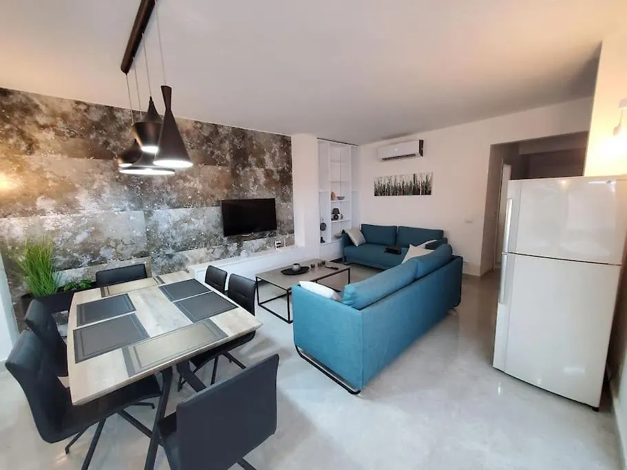 Holiday home Tedi'S Garden Apartment Golem Albania