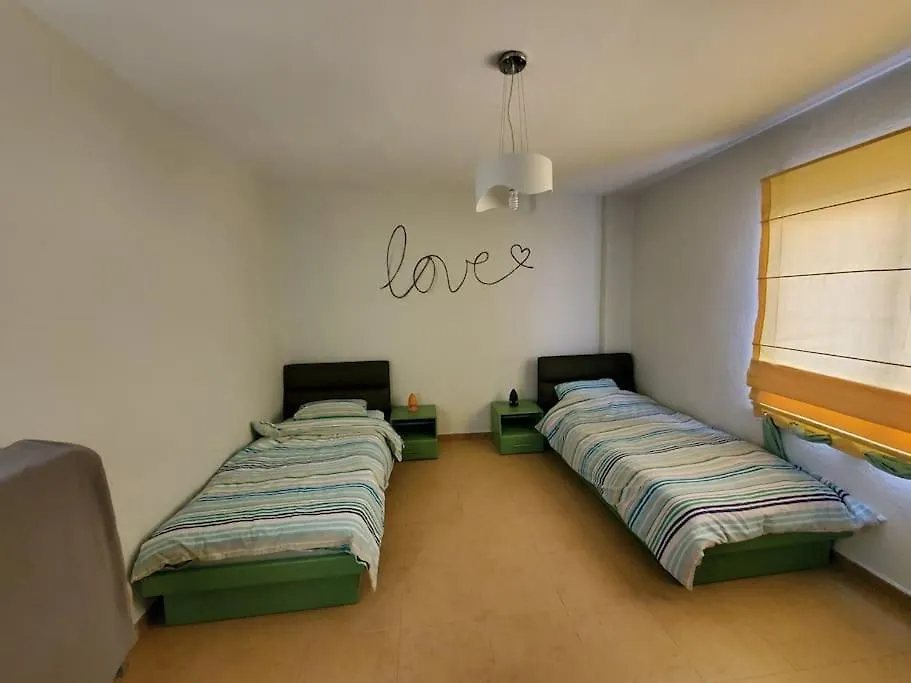 Tedi'S Garden Apartment Golem Albania