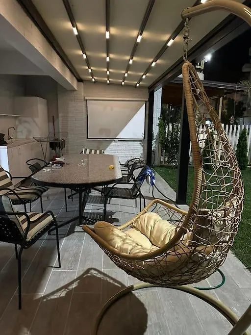 Дом отдыха Tedi'S Garden Apartment Golem